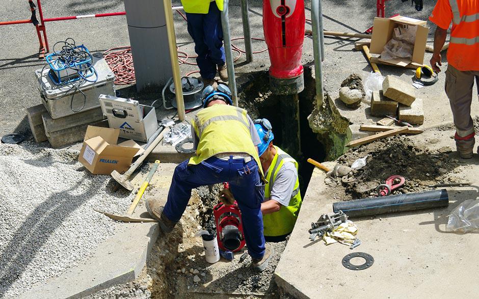 entreprises d'assainissement Créteil