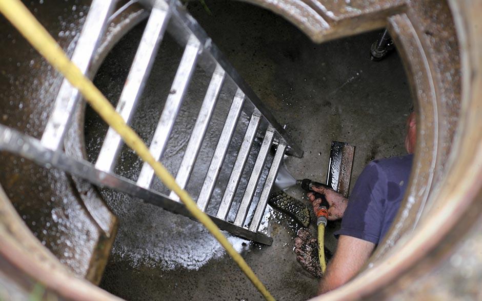 entreprise assainissement Noisy-le-Grand